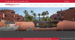 Desktop Screenshot of marbella-viewings.com